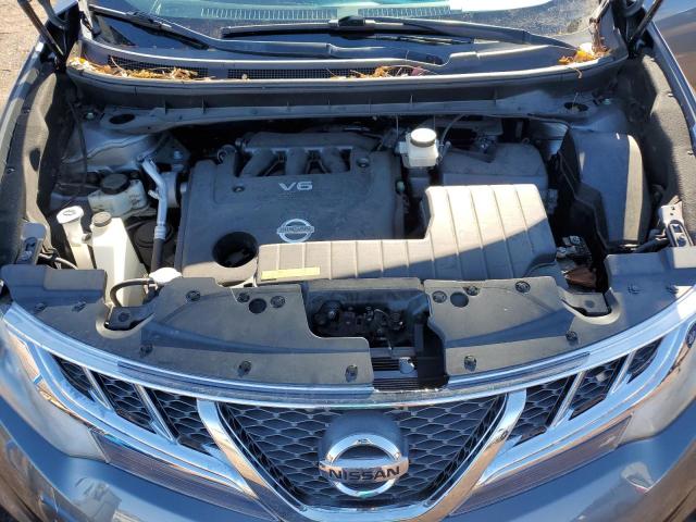 Photo 11 from auction – 2014 NISSAN MURANO S with VIN JN8AZ1MW4EW503263