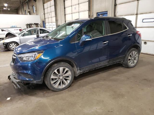 BUICK ENCORE PRE 2019 with VIN KL4CJASB0KB960922 - Photo from auction