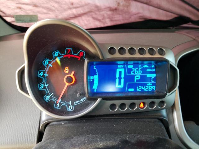 Photo 9 from auction – 2014 CHEVROLET SONIC LT with VIN 1G1JC5SHXE4224963