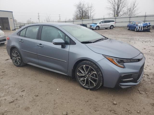 Photo 4 from auction – 2022 TOYOTA COROLLA SE with VIN 5YFS4MCE2NP118687