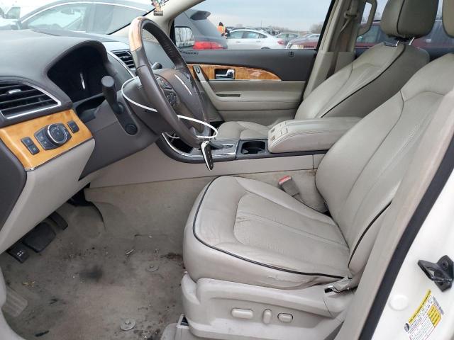 Photo 7 from auction – 2012 LINCOLN MKX with VIN 2LMDJ8JK7CBL15250