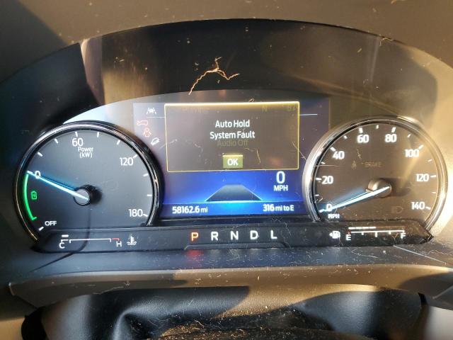 Photo 9 from auction – 2022 FORD ESCAPE SE with VIN 1FMCU0BZ2NUA72746