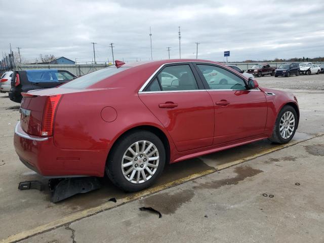 Photo 3 from auction – 2011 CADILLAC CTS with VIN 1G6DA5EYXB0165022