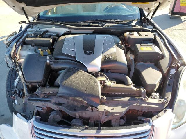 Photo 11 from auction – 2003 LEXUS SC 430 with VIN JTHFN48YX30039551