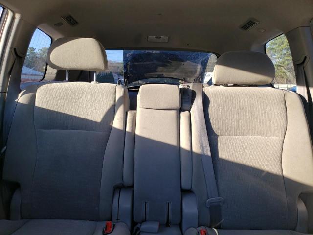 Photo 10 from auction – 2011 TOYOTA HIGHLANDER with VIN 5TDBK3EH6BS080925