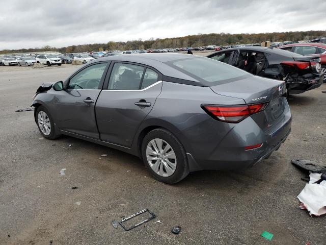 Photo 2 from auction – 2023 NISSAN SENTRA S with VIN 3N1AB8BV0PY285985