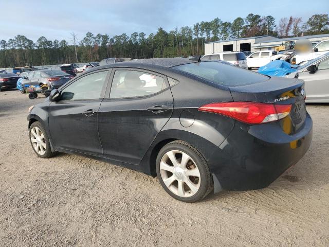 Photo 2 from auction – 2012 HYUNDAI ELANTRA GL with VIN 5NPDH4AEXCH151527