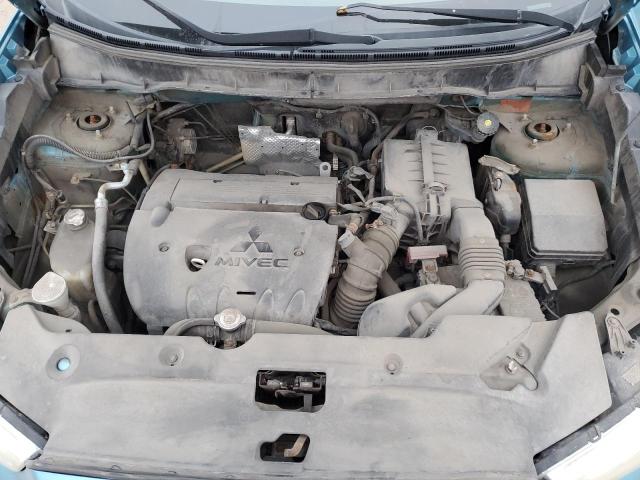 Photo 11 from auction – 2014 MITSUBISHI RVR SE with VIN 4A4AJ3AU0EE603277