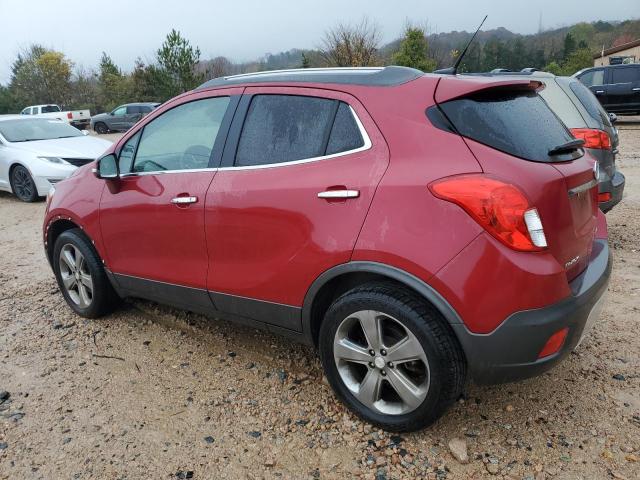 Photo 2 from auction – 2014 BUICK ENCORE with VIN KL4CJASB8EB581641