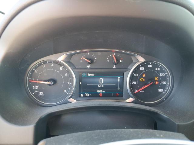 Photo 9 from auction – 2024 GMC TERRAIN SL with VIN 3GKALTEG0RL266853