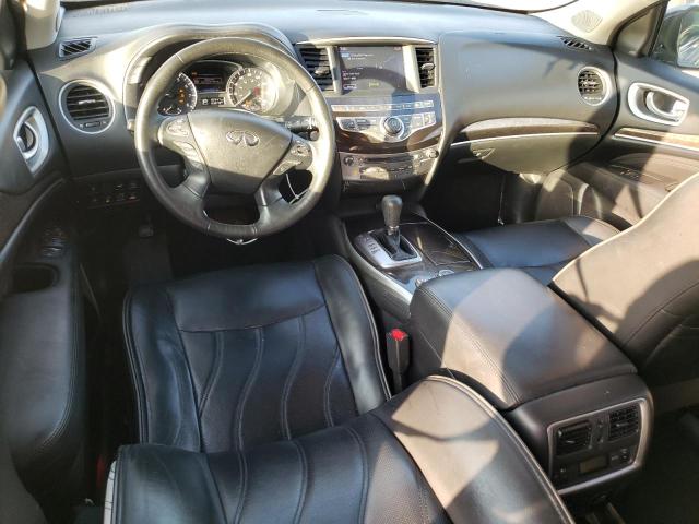 Photo 8 from auction – 2015 INFINITI QX60 with VIN 5N1AL0MN0FC525094