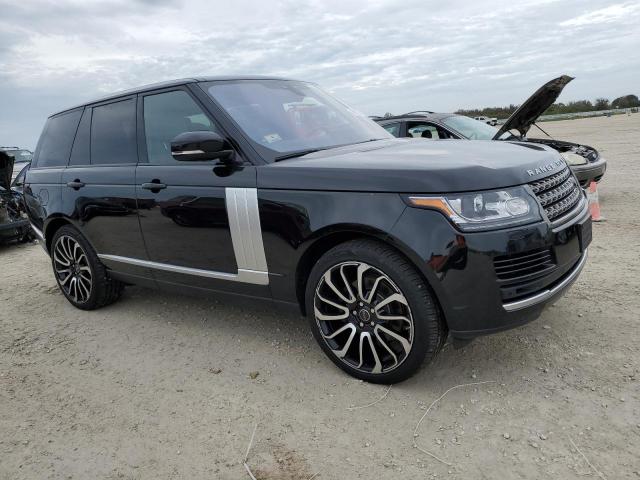 Photo 4 from auction – 2017 LAND ROVER RANGE ROVE with VIN SALGR2FV8HA378441
