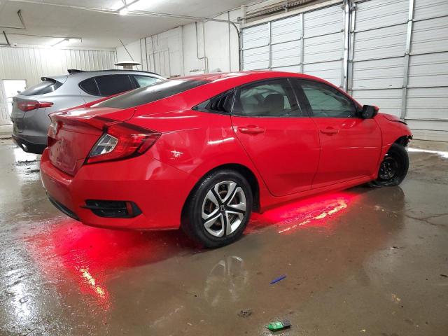 Photo 3 from auction – 2018 HONDA CIVIC LX with VIN 2HGFC2F50JH551902