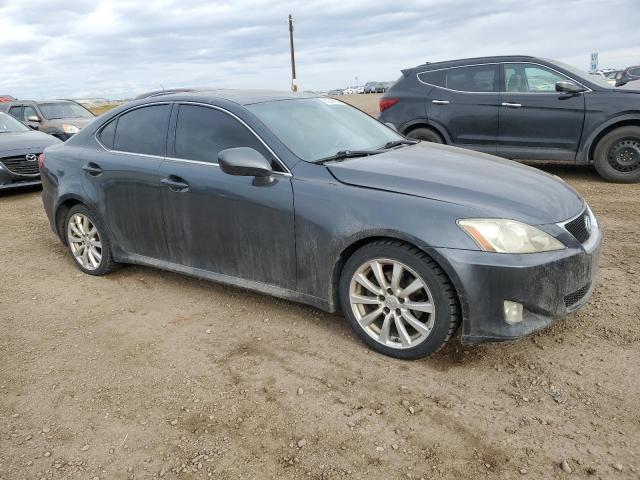 Photo 4 from auction – 2008 LEXUS IS 250 with VIN JTHBK262982058601