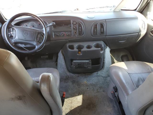 Foto 8 de la subasta – 2003 DODGE RAM VAN B1 con VIN 2D6WB11Y03K523241