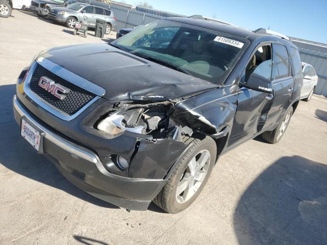 GMC ACADIA SLT 2012 with VIN 1GKKVRED7CJ371296 - Photo from auction