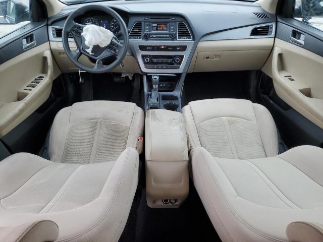 Photo 8 from auction – 2017 HYUNDAI SONATA SE with VIN 5NPE24AF6HH446792
