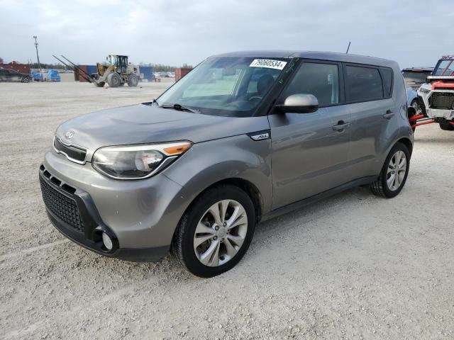 KIA SOUL + 2016 с VIN KNDJP3A59G7239107 - Фото с аукциона