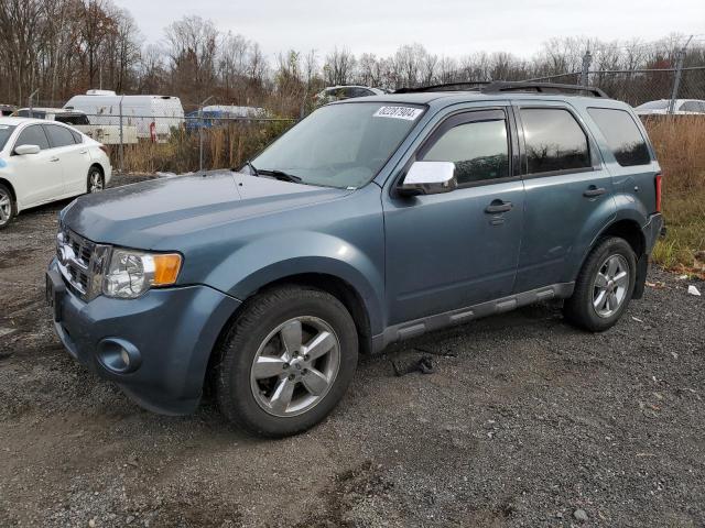 FORD ESCAPE XLT 2011 with VIN 1FMCU9DG9BKA72718 - Photo from auction
