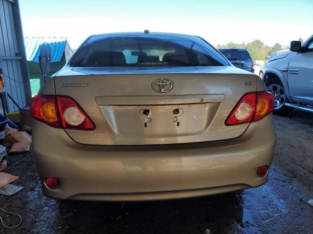 Photo 6 from auction – 2010 TOYOTA COROLLA BA with VIN 1NXBU4EE0AZ261112