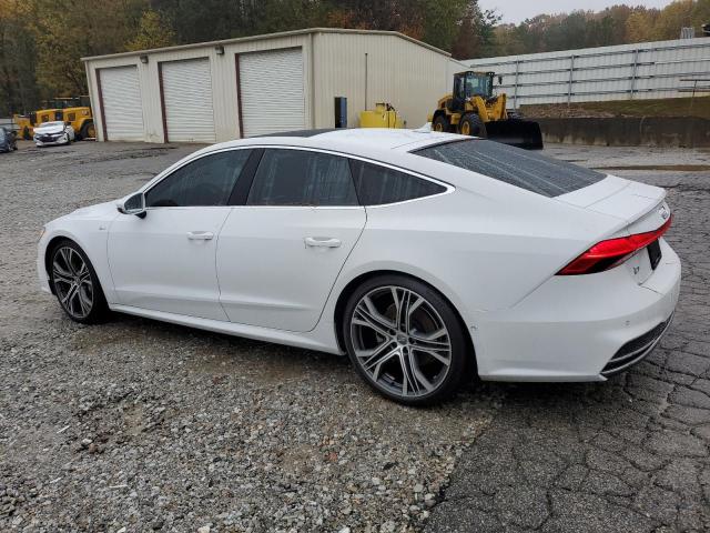 Photo 2 from auction – 2019 AUDI A7 PRESTIG with VIN WAUV2BF20KN113714