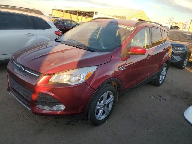 FORD ESCAPE SE 2016 with VIN 1FMCU9GX1GUB46334 - Photo from auction