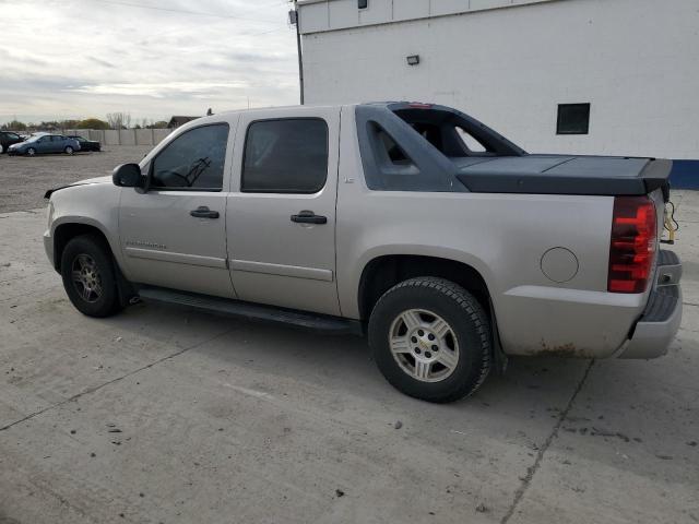 Photo 2 from auction – 2007 CHEVROLET AVALANCHE with VIN 3GNFK12357G291951