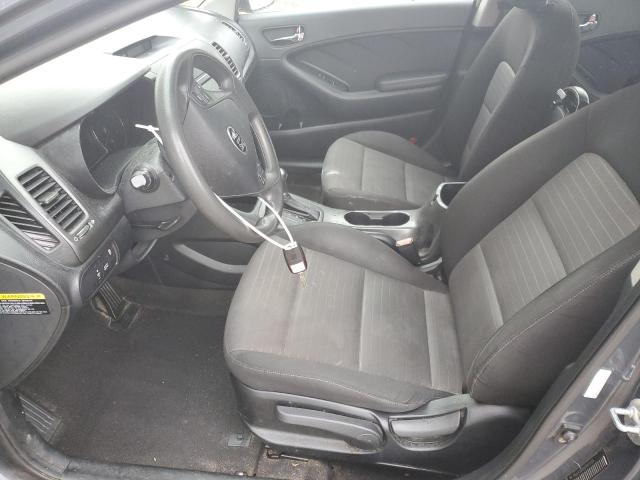 Photo 7 from auction – 2016 KIA FORTE LX with VIN KNAFK5A88G5607019