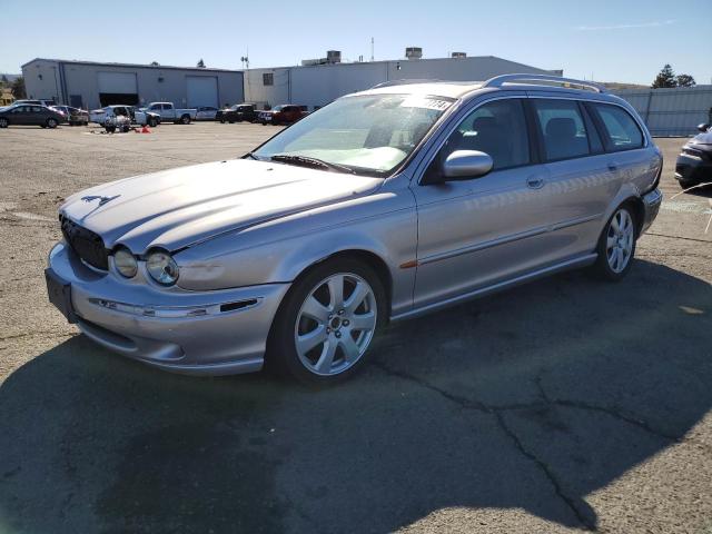 JAGUAR X-TYPE SPO 2005 with VIN SAJWA54A85WE52228 - Photo from auction