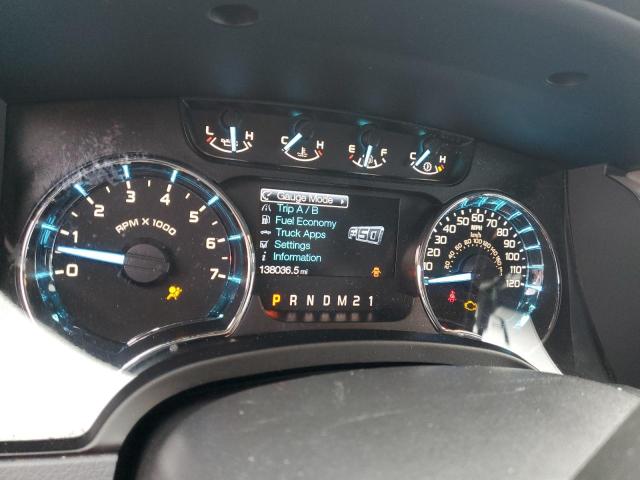 Photo 9 from auction – 2012 FORD F150 SUPER with VIN 1FTFX1ETXCFA84909