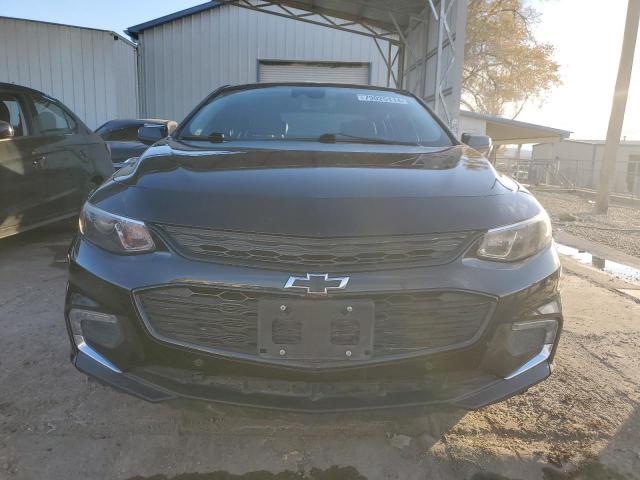 Photo 5 from auction – 2018 CHEVROLET MALIBU LT with VIN 1G1ZD5ST4JF235315