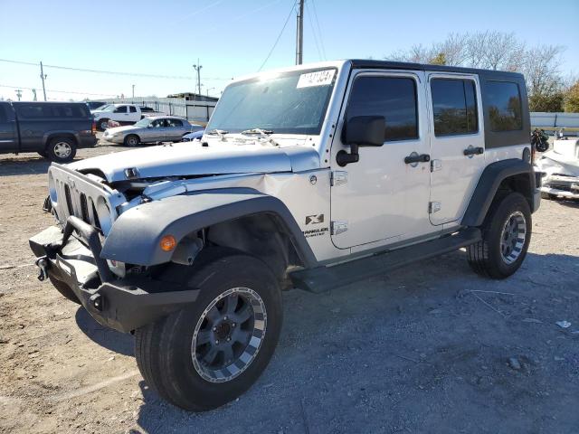 JEEP WRANGLER U 2008 with VIN 1J4GA39118L636522 - Photo from auction