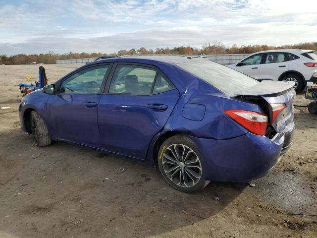 Photo 2 from auction – 2014 TOYOTA COROLLA L with VIN 5YFBURHE1EP132358