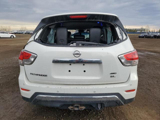 Photo 6 from auction – 2014 NISSAN PATHFINDER with VIN 5N1AR2MM7EC671380