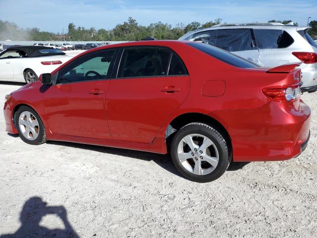 Photo 2 from auction – 2013 TOYOTA COROLLA BA with VIN 2T1BU4EE3DC957517