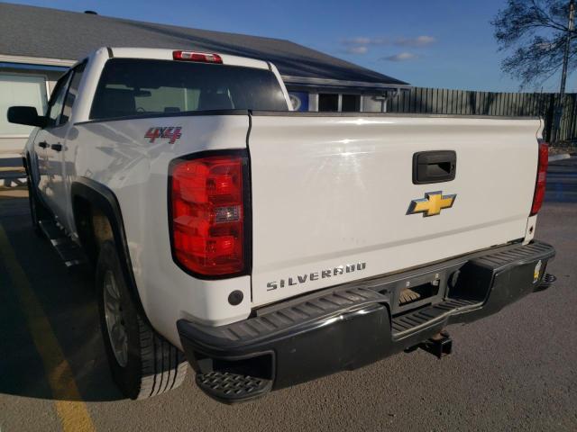 CHEVROLET SILVERADO 2014 with VIN 1GCVKPEC2EZ245784 - Photo from auction