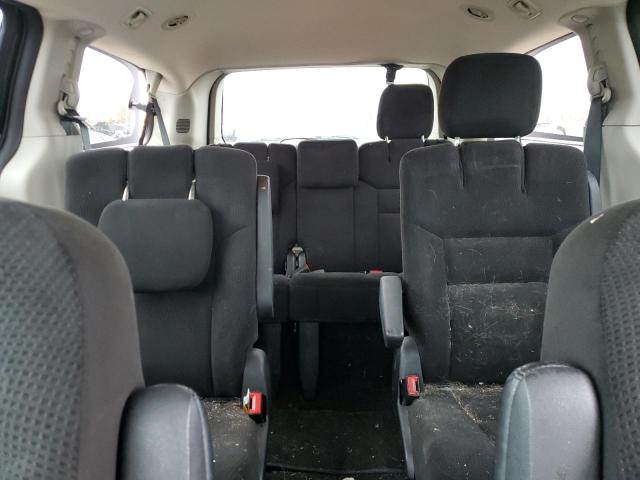 Photo 10 from auction – 2016 DODGE GRAND CARA with VIN 2C4RDGBG6GR319854