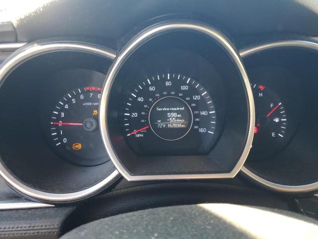 Photo 9 from auction – 2014 KIA OPTIMA EX with VIN 5XXGN4A71EG309839