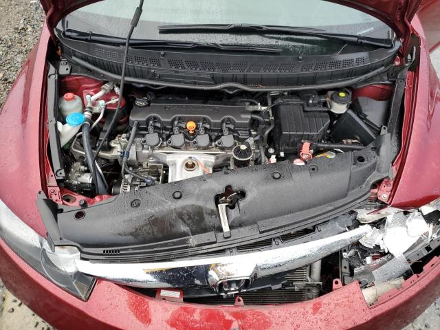 Photo 11 from auction – 2010 HONDA CIVIC EX with VIN 19XFA1F83AE019175