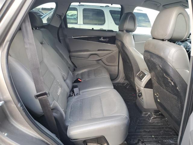 Photo 11 from auction – 2016 KIA SORENTO EX with VIN 5XYPHDA1XGG137165