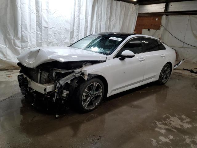 Photo 1 from auction – 2023 KIA K5 EX with VIN 5XXG34J20PG194745