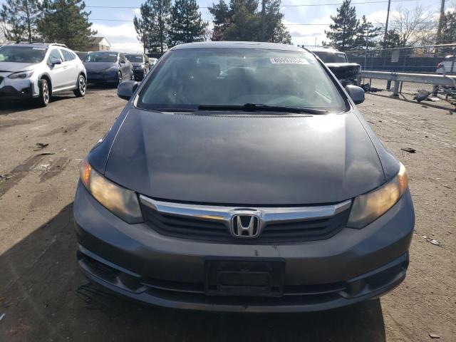 Photo 5 from auction – 2012 HONDA CIVIC EX with VIN 2HGFB2F8XCH307724