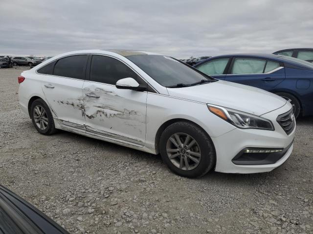 Photo 4 from auction – 2017 HYUNDAI SONATA SPO with VIN 5NPE34AF7HH523604