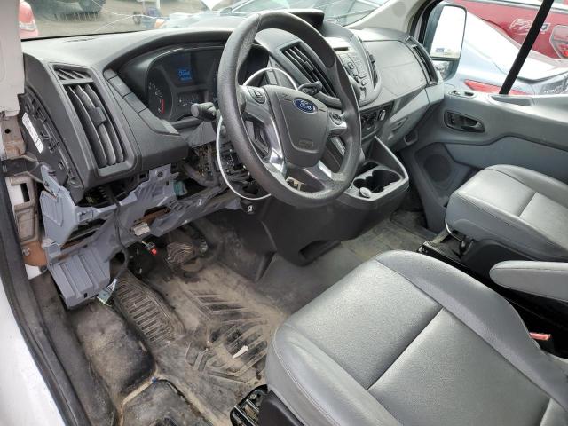 Photo 8 from auction – 2018 FORD TRANSIT T- with VIN 1FTYE1ZMXJKB51269