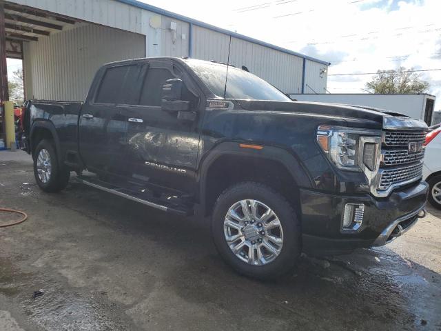 Photo 4 from auction – 2021 GMC SIERRA K25 with VIN 1GT49REY2MF120637
