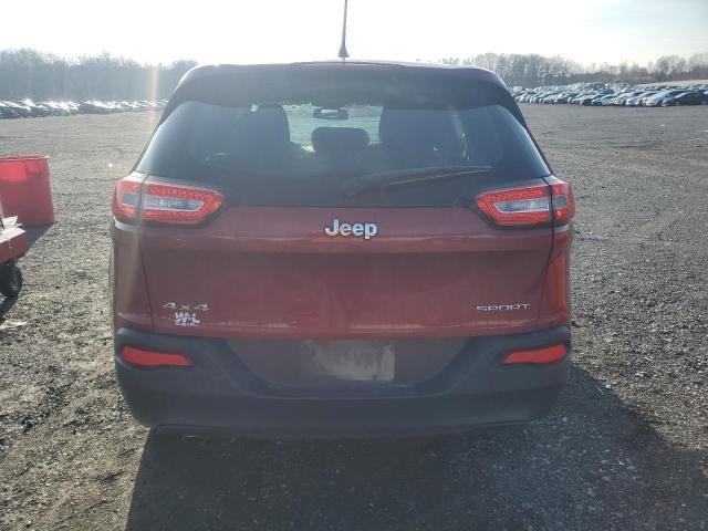 Photo 6 from auction – 2015 JEEP CHEROKEE S with VIN 1C4PJMAB4FW551847