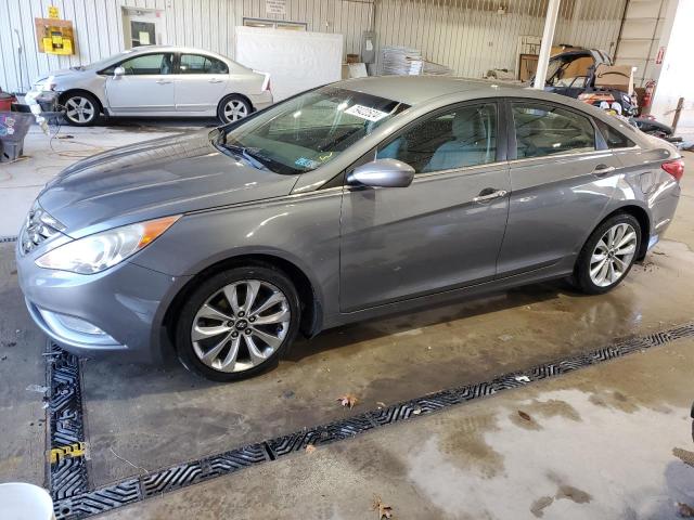 HYUNDAI SONATA SE 2011 with VIN 5NPEC4AC9BH153544 - Photo from auction