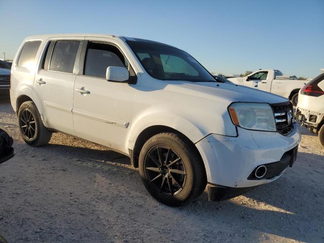 Zdjęcie 4 z aukcji – 2013 HONDA PILOT EXLN z VIN 5FNYF3H74DB043820
