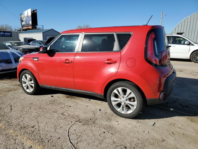Photo 2 from auction – 2014 KIA SOUL + with VIN KNDJP3A51E7704606