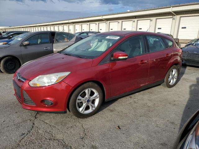 FORD FOCUS SE 2014 with VIN 1FADP3K21EL245527 - Photo from auction